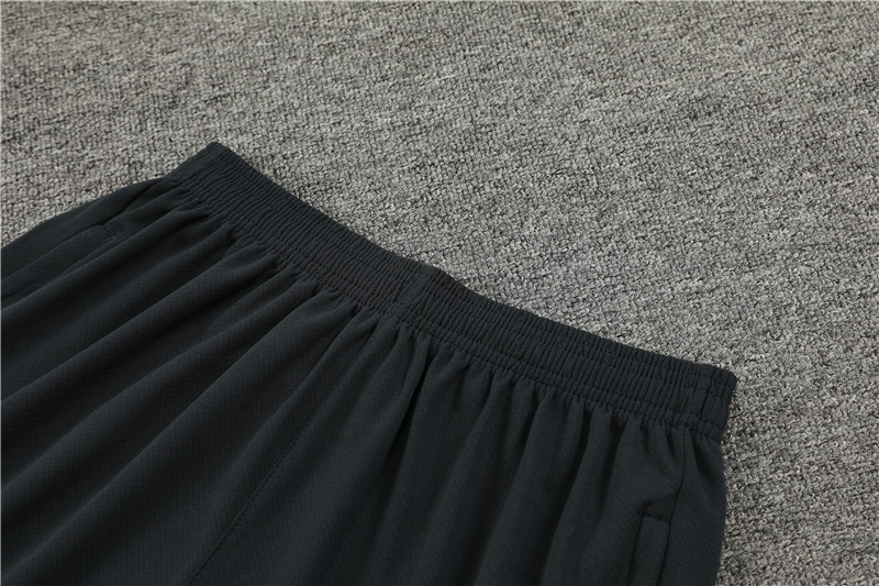 23-24 Manchester City short-sleeved training suit