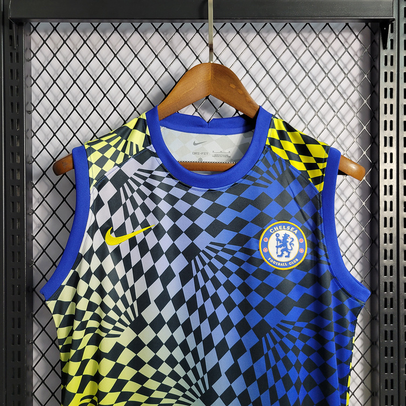 2022 Chelsea Tank Top Training Suit