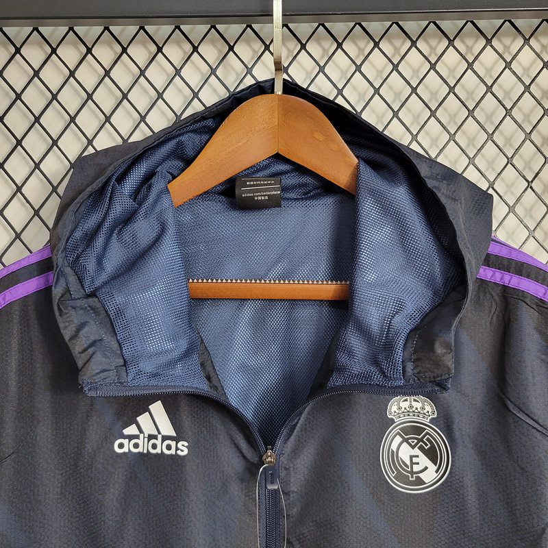 Real Madrid Windbreaker