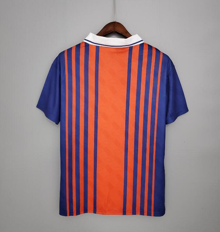 Retro 1993-94 PSG home Football jersey retro
