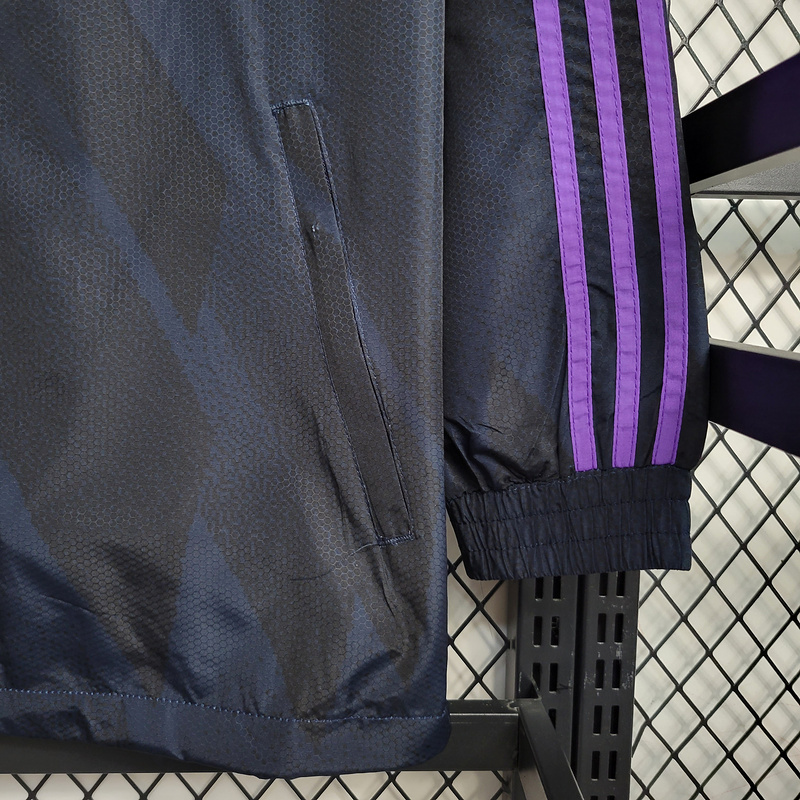 Real Madrid Windbreaker