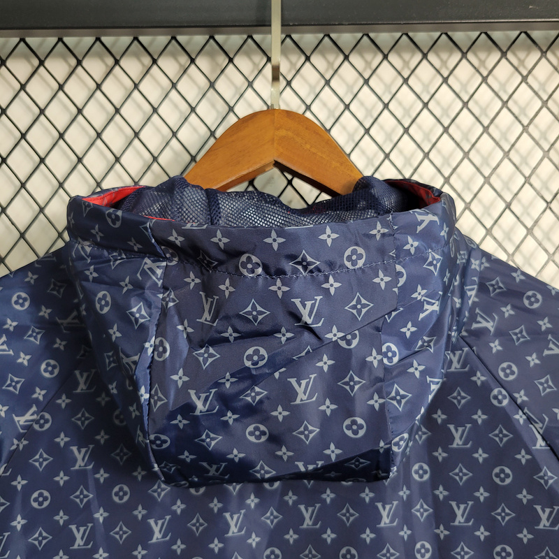 23-24 Player Windbreaker PSG Co branded LV