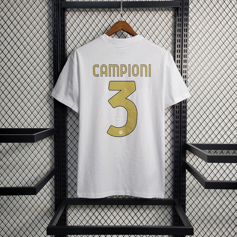 23-24 Naples Champions T-shirt