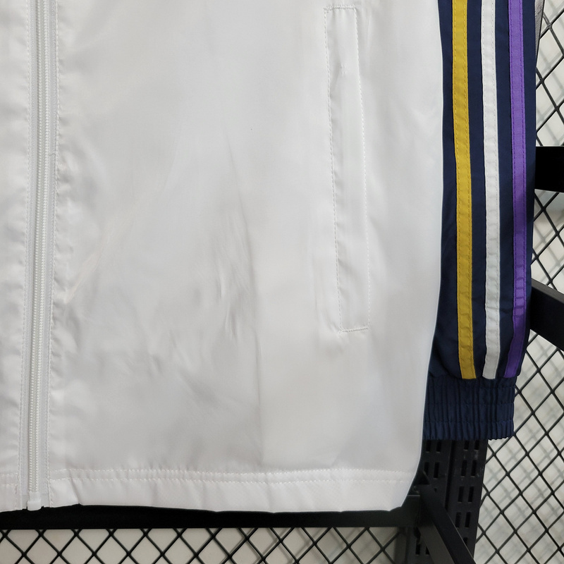 23-24 Windbreaker Real Madrid
