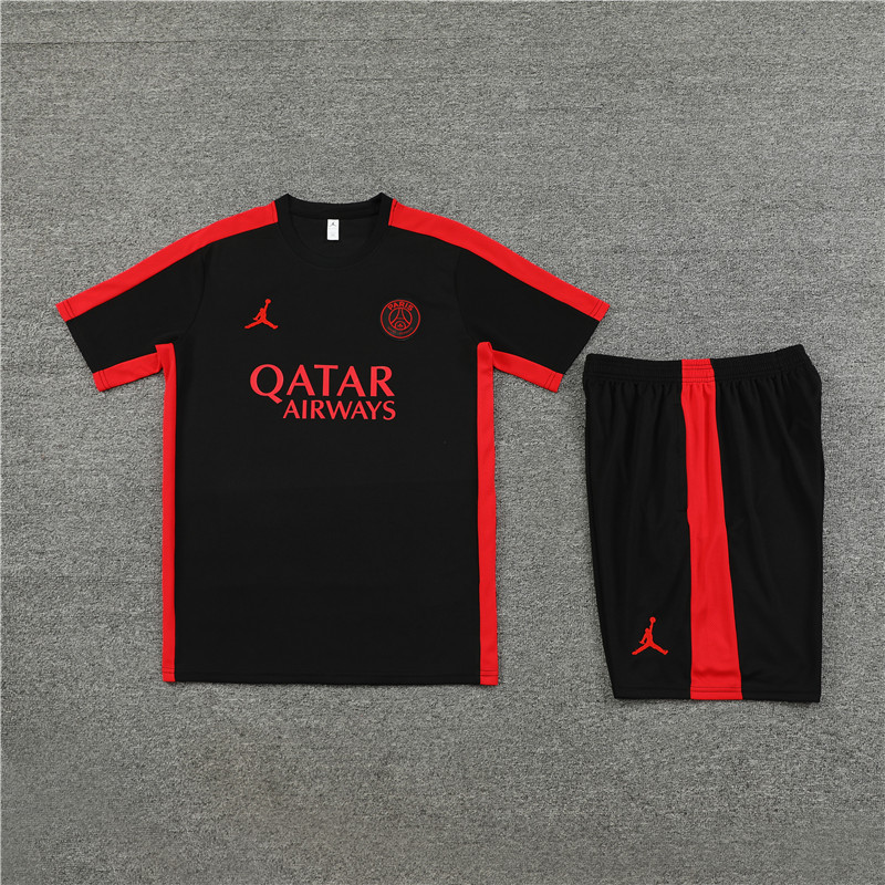 23-24 psg short sleeve training clothes