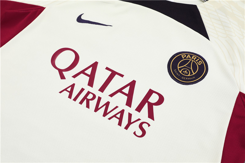 23-24 psg short sleeve training clothes