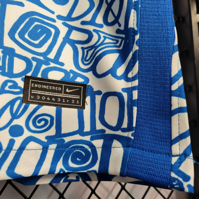 2022 France Blue Training T