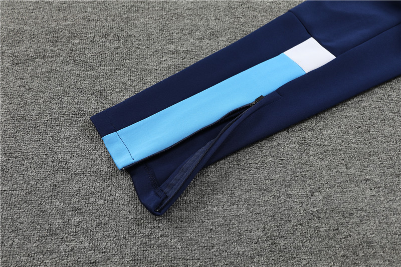 23-24 season Manchester City jacket suit