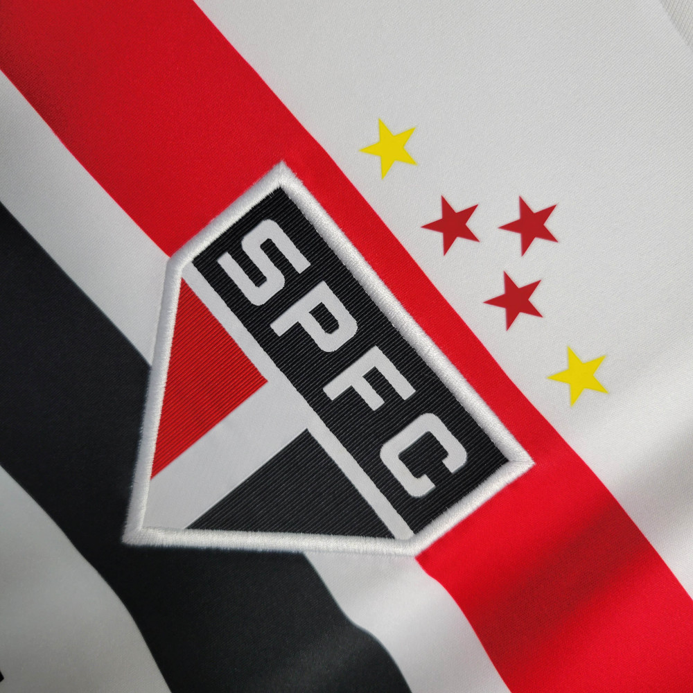 2023/2024 Sao Paulo Home Jersey 1:1 Thai Quality