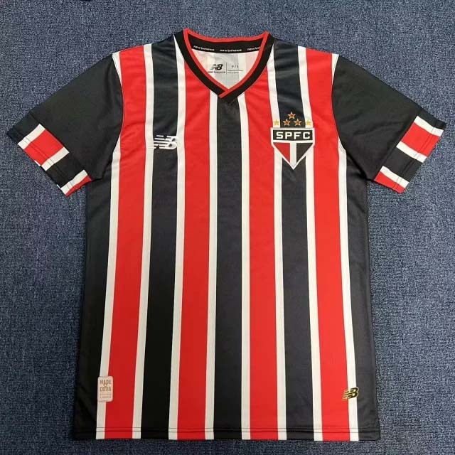 2024/2025 Sao Paulo Away Jersey 1:1 Thai Quality