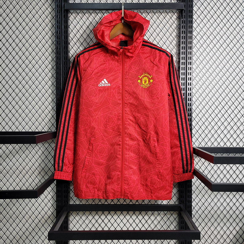23-24 Windbreaker Manchester United Home