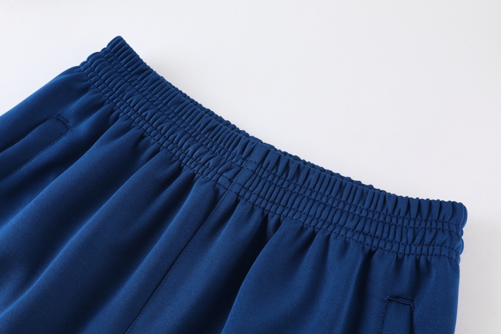 23-24 season Marseille 01 royal blue jacket suit