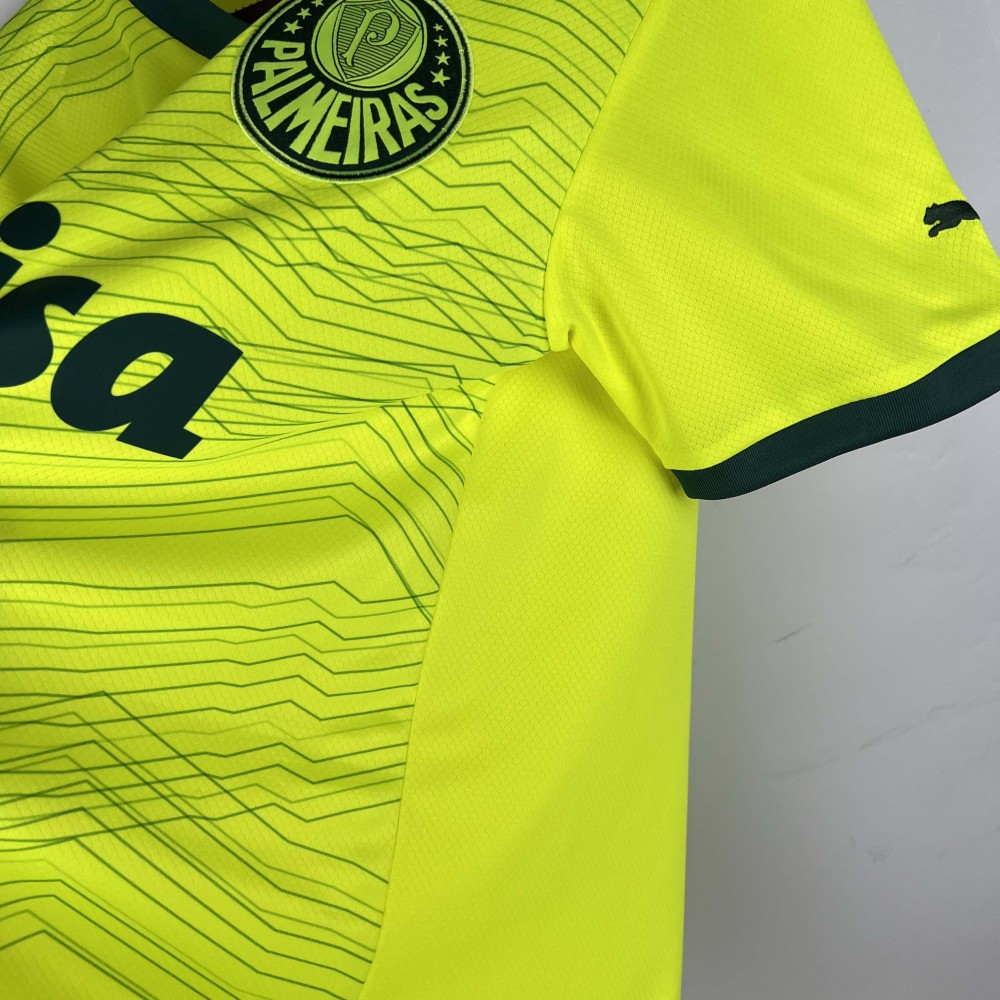 2023/2024 Palmeiras Third Away Jersey 1:1 Thai Quality