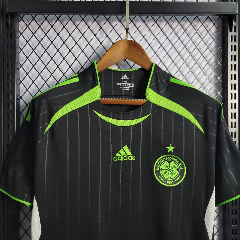 Retro 2006-07 Celtic Training  football jersey retro