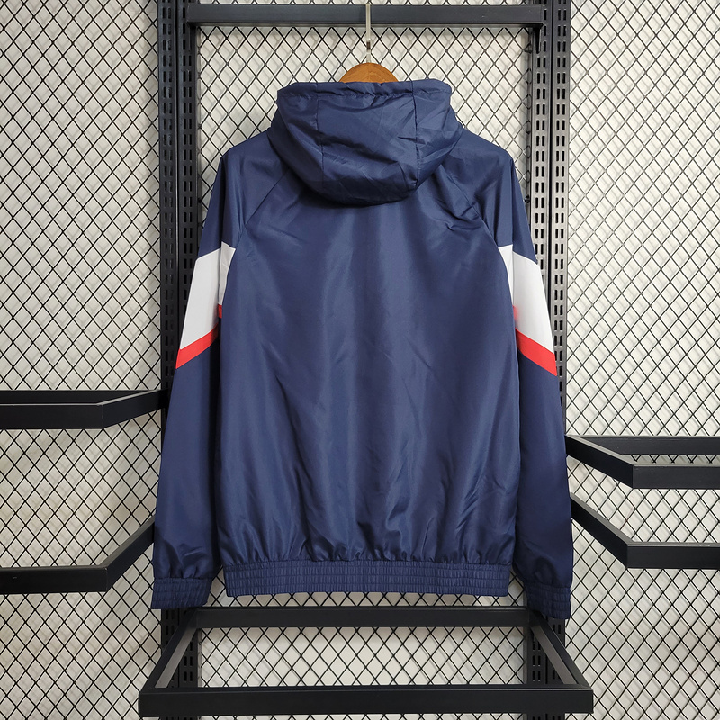 PSG Windbreaker
