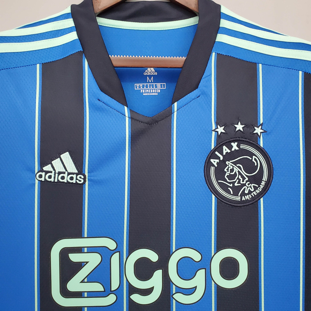 Ajax Football Shirt Away 2021-2022 1:1 Thai Quality