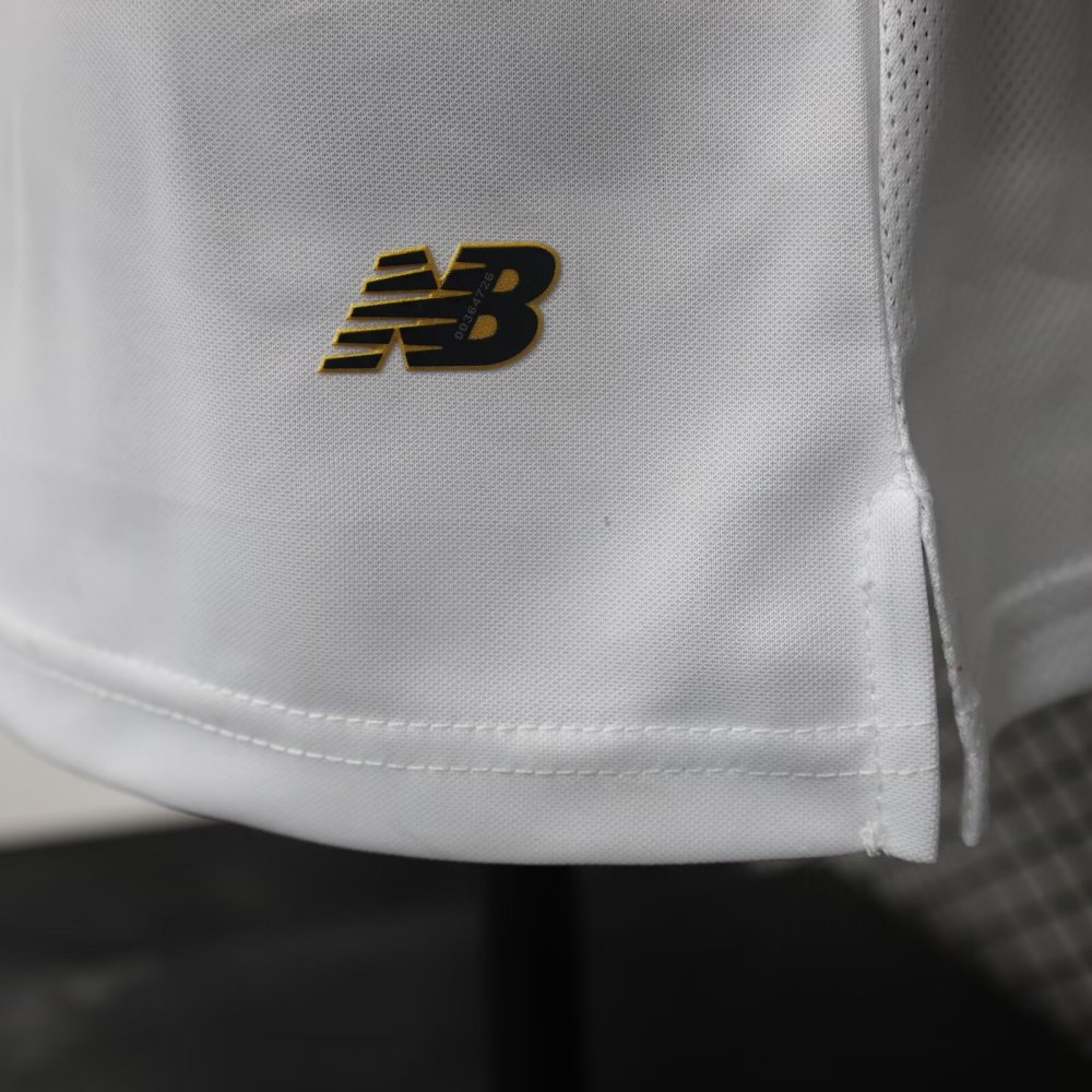 2024/2025 Sao Paulo Home Player Edition Jersey