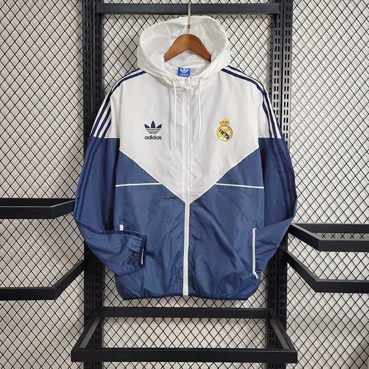 23-24 Player Windbreaker Real Madrid