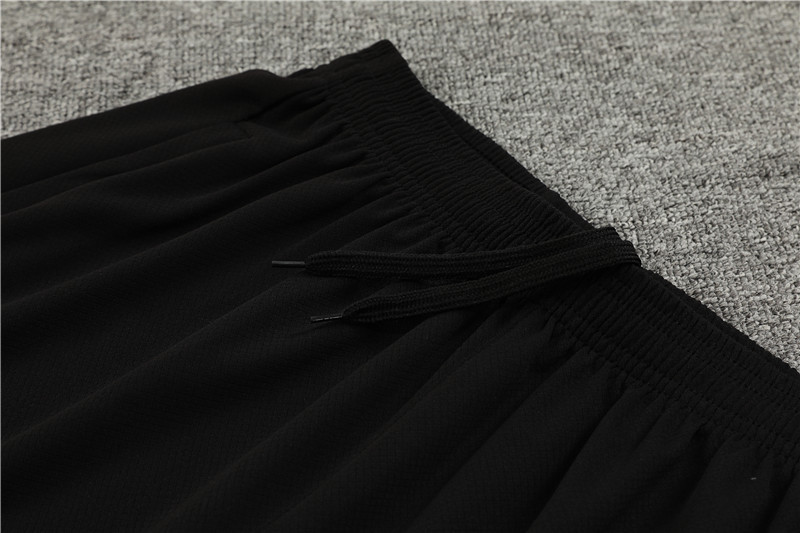 23-24 Short Sleeve Training Wear Dortmund Black