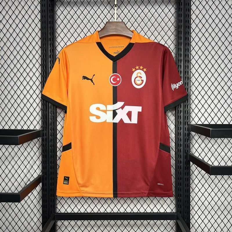 2024-25 Galatasaray Home Football jersey
