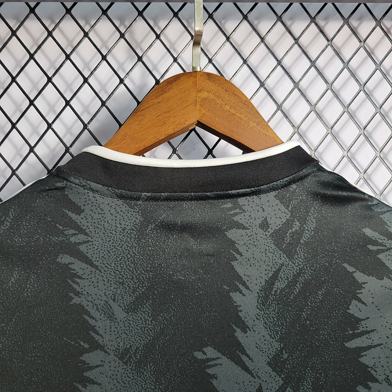 2022-23 Juventus Away VLAHOVIC Di Maria Chiesa Pogba McKennie Football jersey