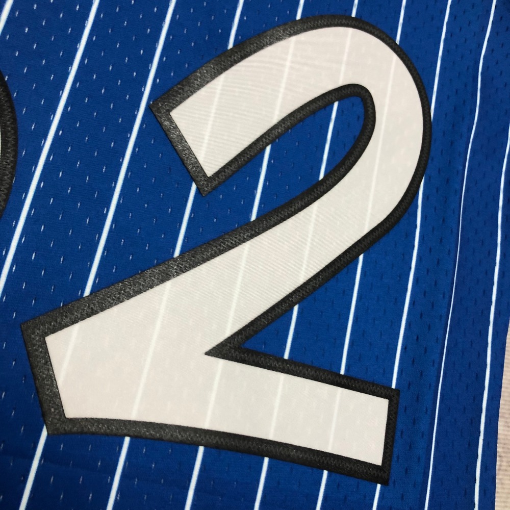 MN Retro Jersey Orlando Magic 94-95 Season Blue 32 O'Neal