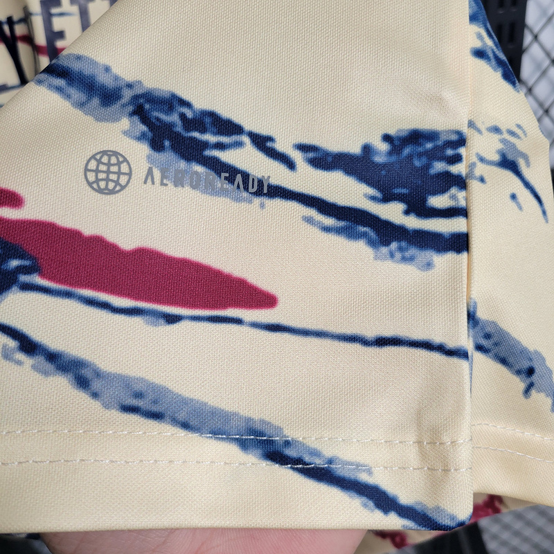 23-24 Arsenal three-guest