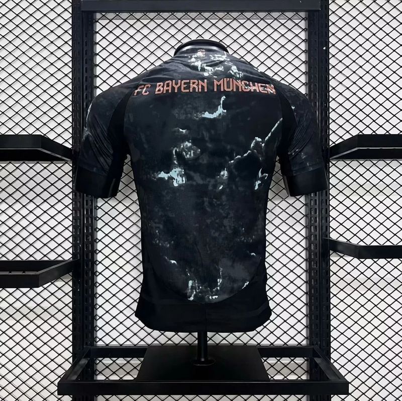 Player 2024-25 Bayern Munich AWAY Football jersey