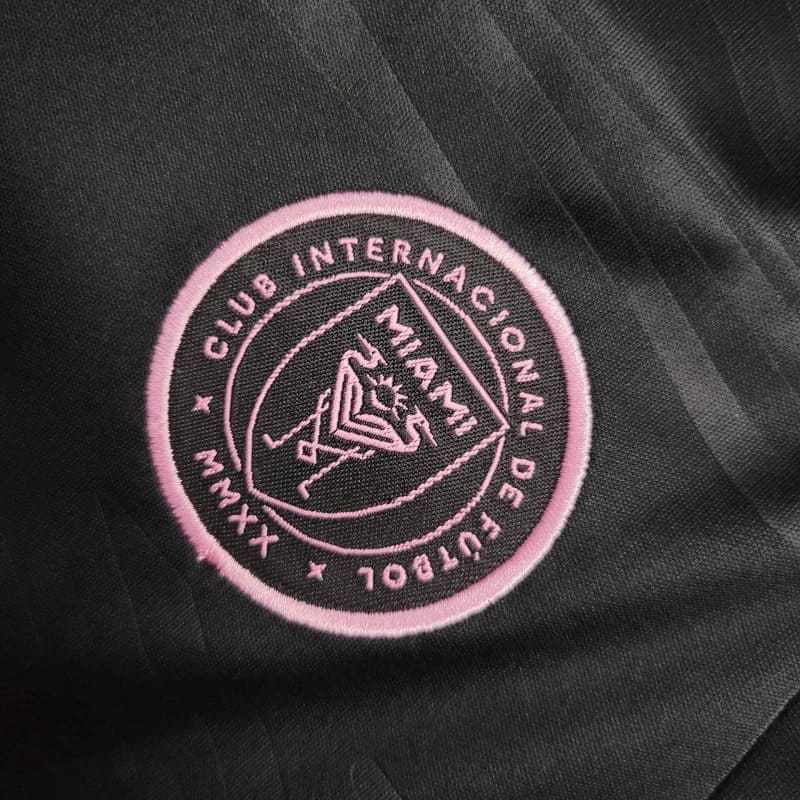 2024-25 Baby Miami Away meses Football jersey