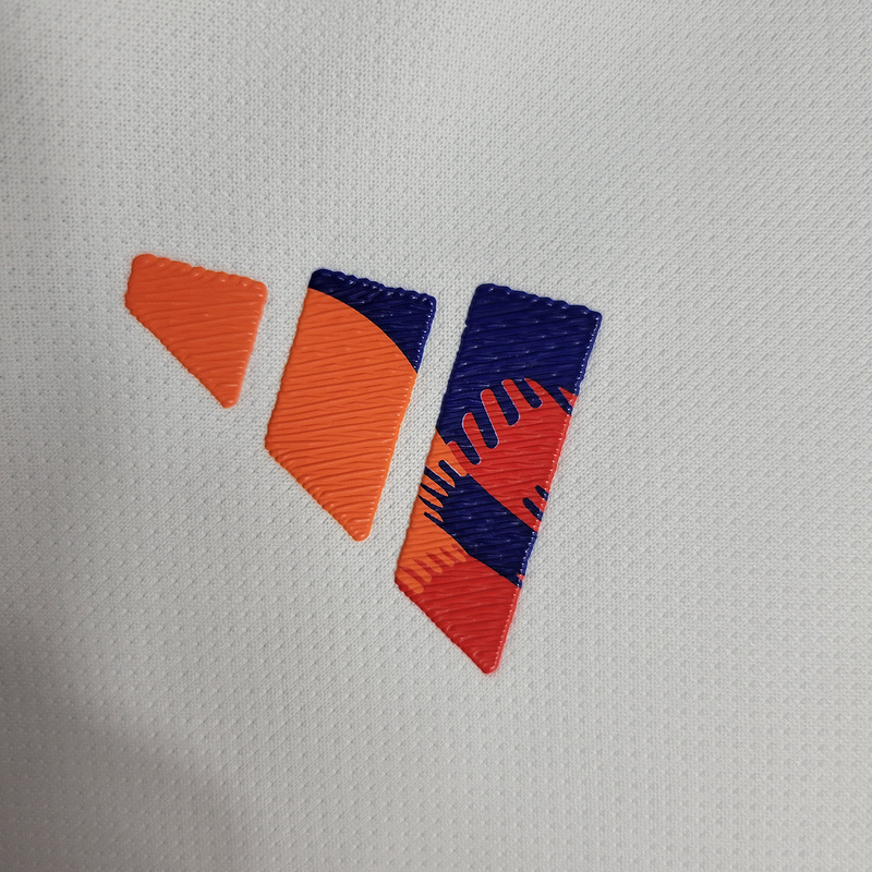 22-23 Belgium White Away