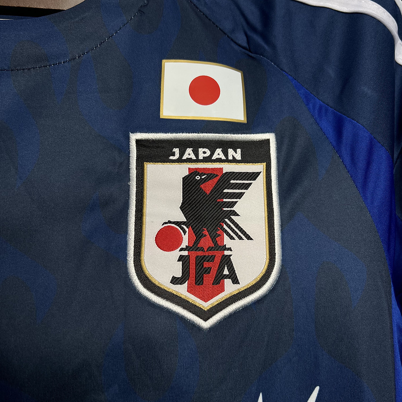 2024-25 Japan Special Edition Football jersey