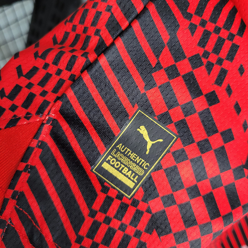 23-24 kids AC Milan 3rd away game