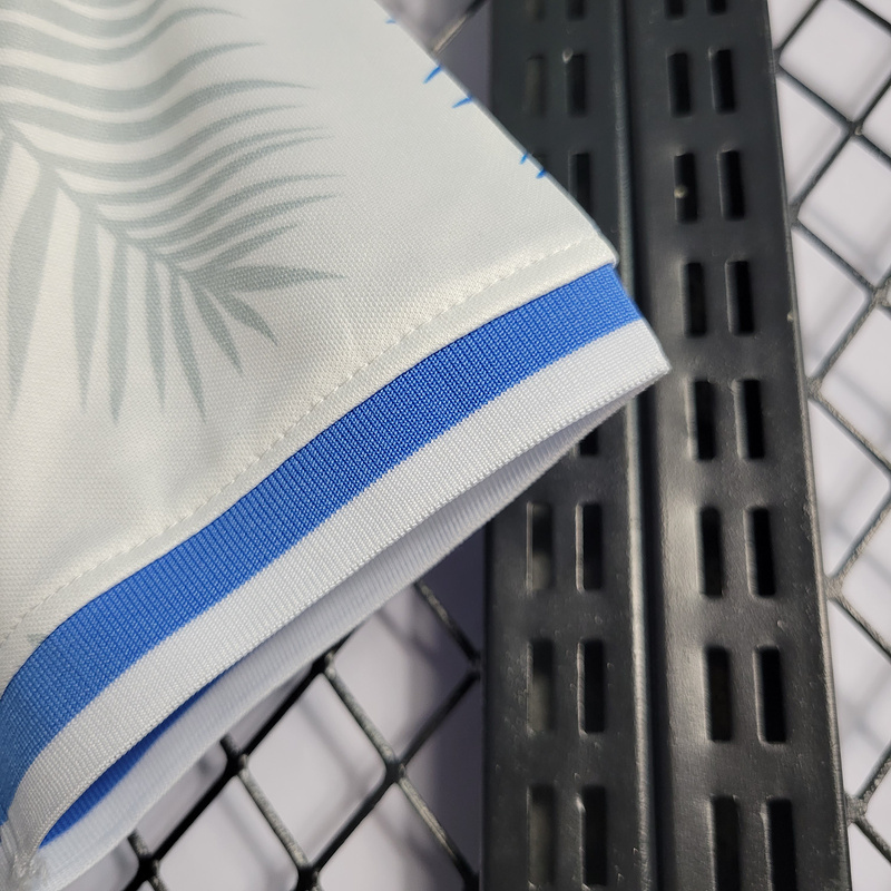 2022-23 Women's Brazil Special Edition White  VINI JP PAPHINHA CUNHA NAYMAR JR L.PAQUETA Football jersey