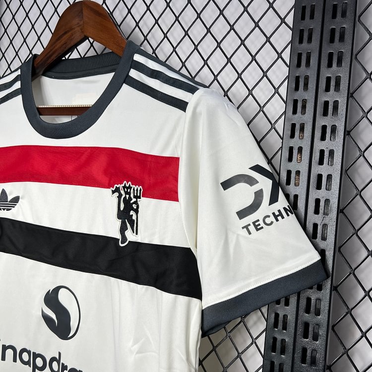 Manchester United 2024-25 Third Away Jersey