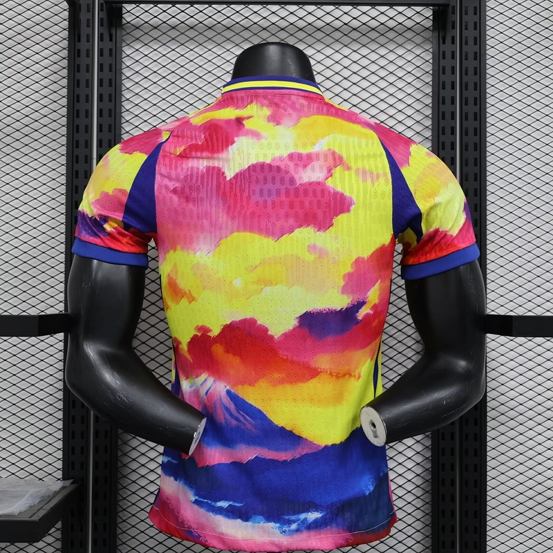 2024-25 PLAYER Japan Especial Football jersey
