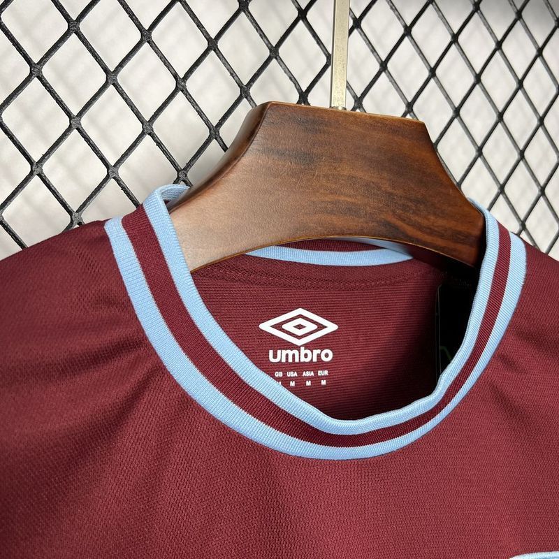 2024-25 West Ham Home Football jersey