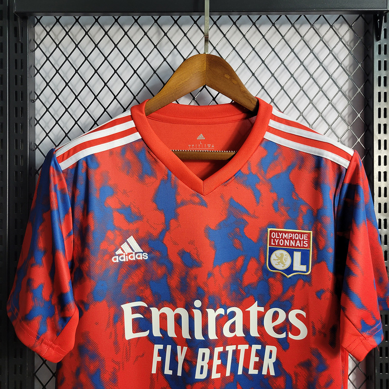 2022-23 Lyon Away