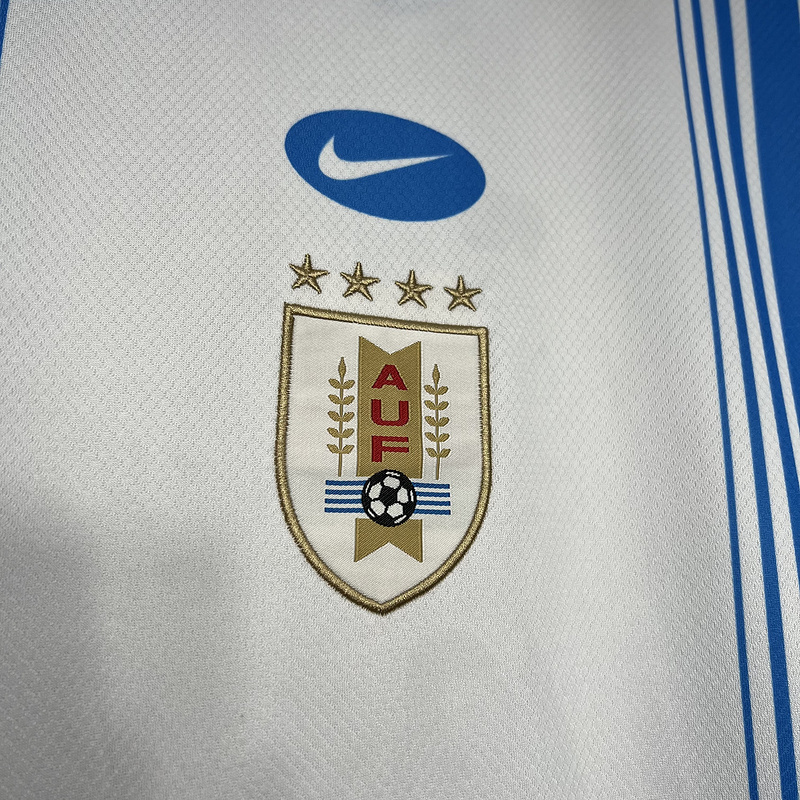 2024-25 Uruguay Pre Jogo Football jersey