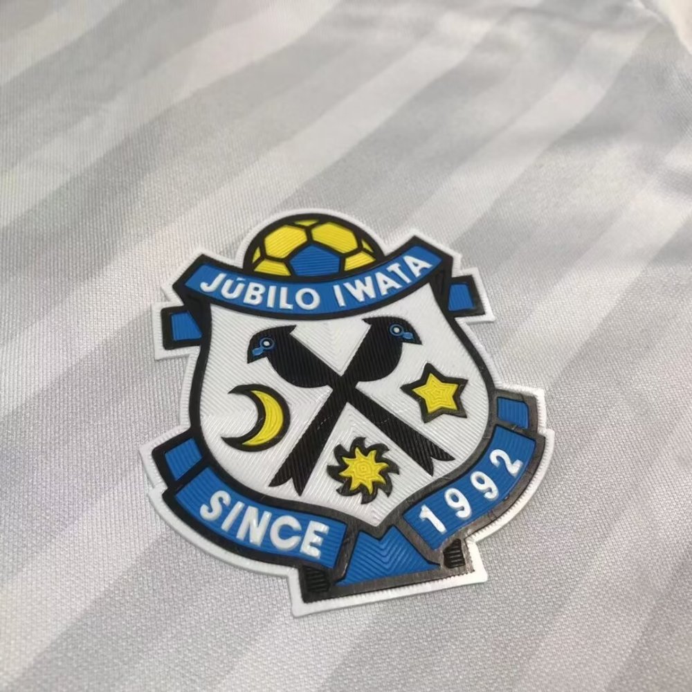 2024-25 Jubilo Iwata AWAY Football jersey