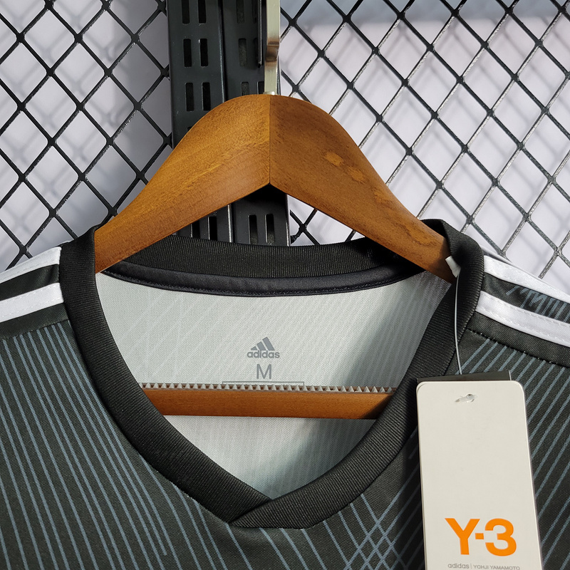 2022-23 Real Madrid Black Y-3 Special Edition  Benzema vini jr. KROOS MODRIC Football jersey