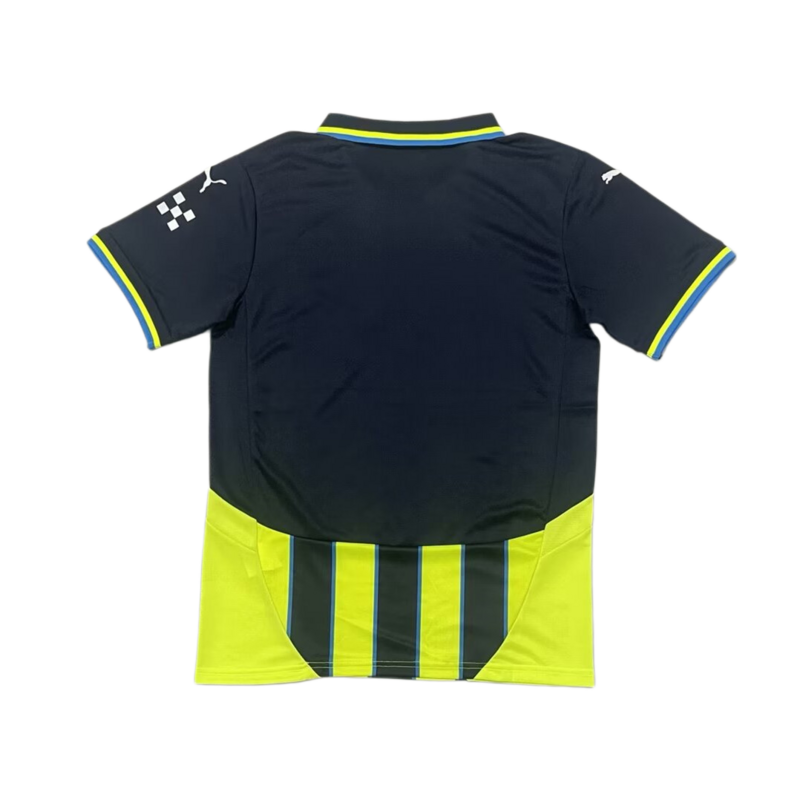 Manchester City 2024-25 Homen Jersey