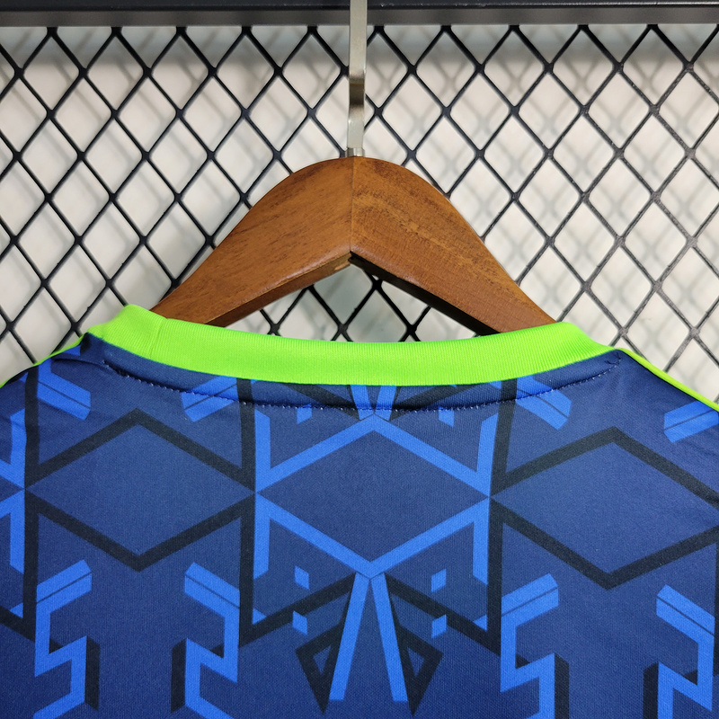 23-24 Arsenal Blue Special