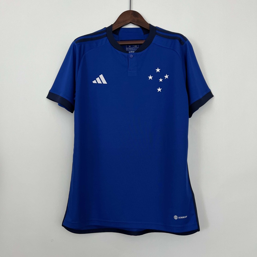 2023/2024 Cruzeiro Home Jersey 1:1 Thai Quality