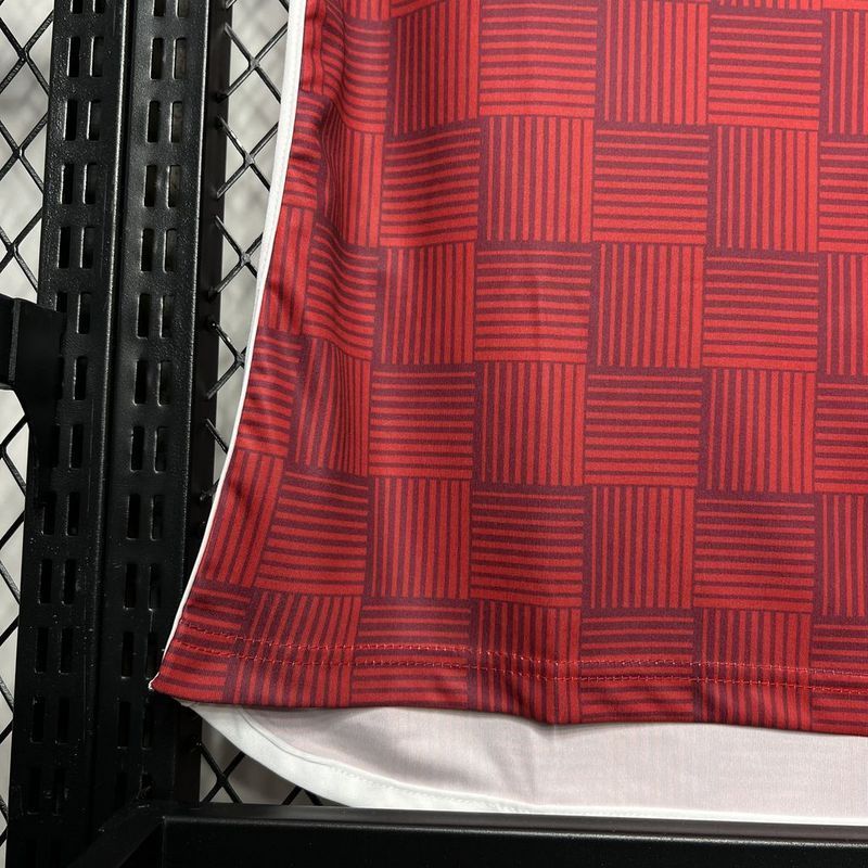 2024-25 Al-Ahly Home Football jersey