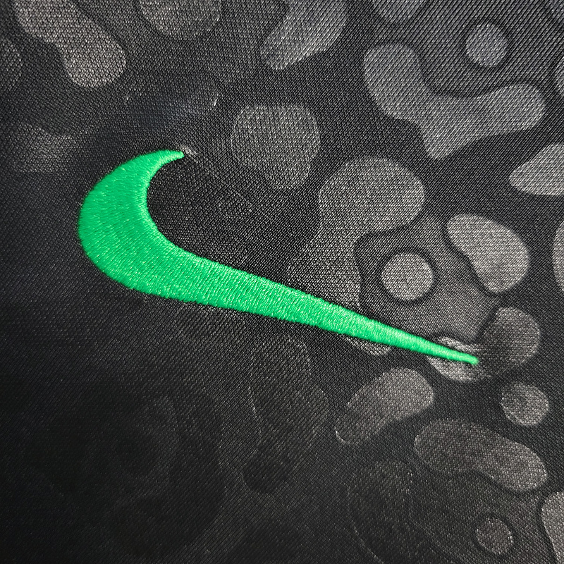 2022-23 Brazil black leopard national team  VINI JP PAPHINHA CUNHA NAYMAR JR L.PAQUETA Football jersey