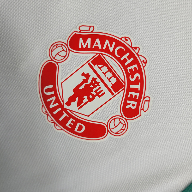2023-24 Manchester United  White Training Vest