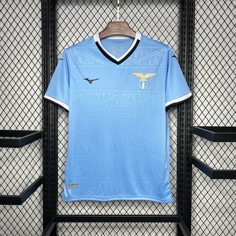 2024-25 Lazio Home Football jersey
