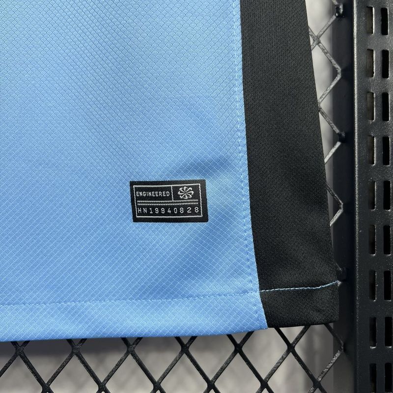 2024-25 Uruguay Home Football jersey