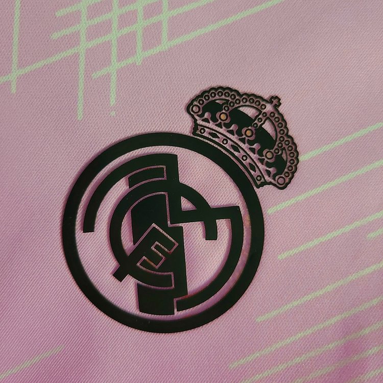 2022-23 Real Madrid Pink Y3 Special Edition Benzema vini jr. KROOS MODRIC Football jersey