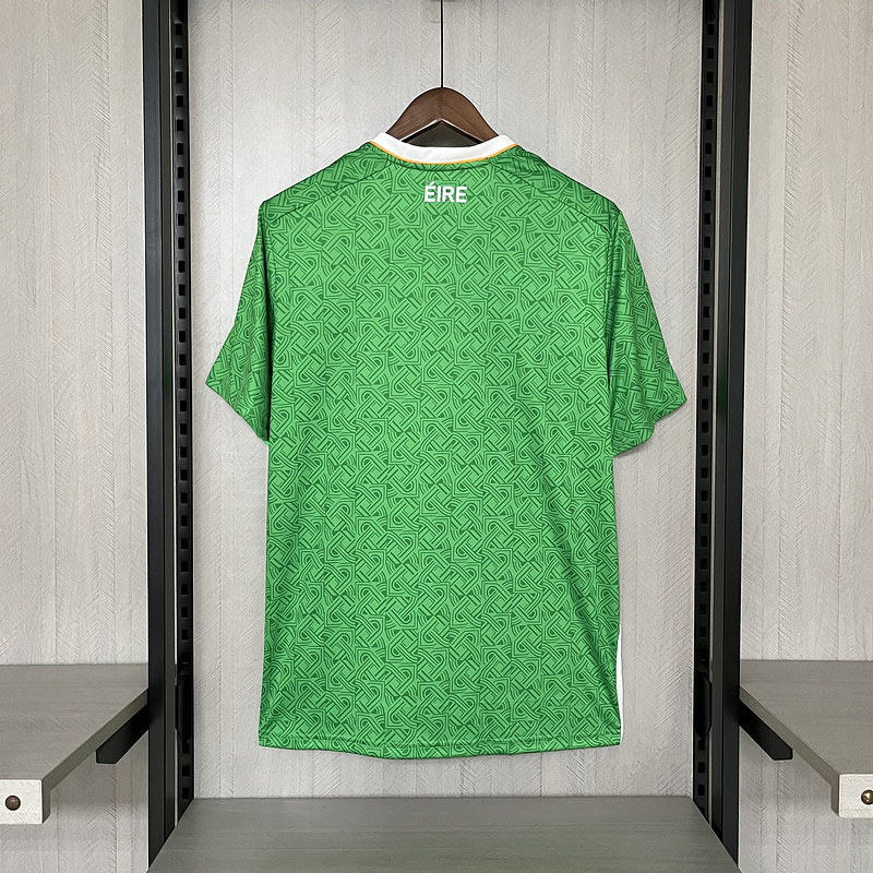 2024-25 Ireland Home Football jersey